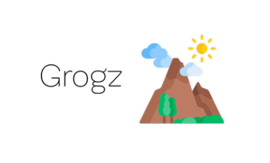 Grogz Logo